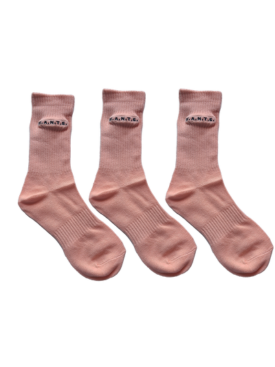 Cotton Crew Socks |  W.A.N.T.S. Cotton Socks | Airfit